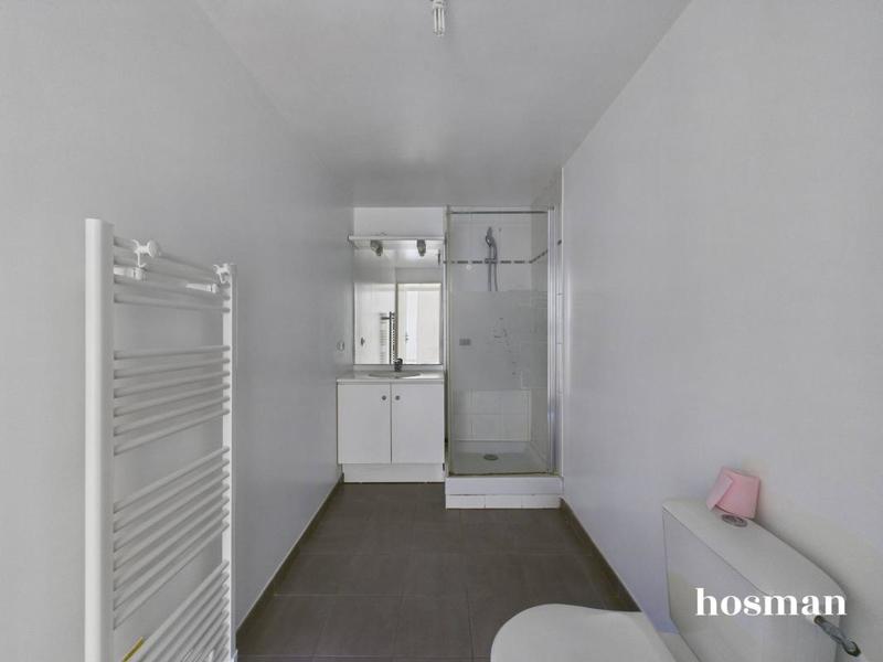 Duplex - 42 m² - 2 pièces