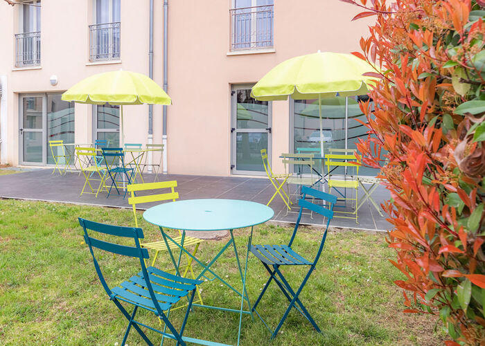 Appartement - 45 m² - 2 pièces