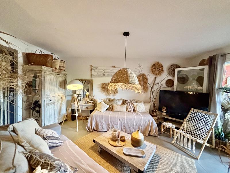 Appartement - 28 m² - 1 pièce