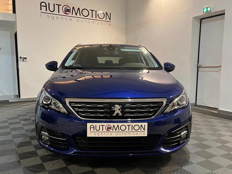 Peugeot 308 Sw 130cv 1.2l Thp Allure