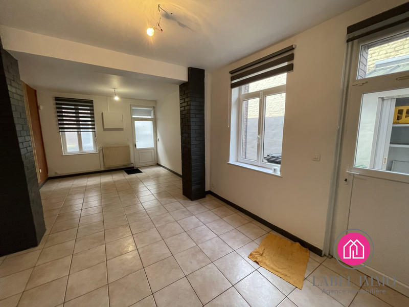 Maison - 52 m² - 3 pièces