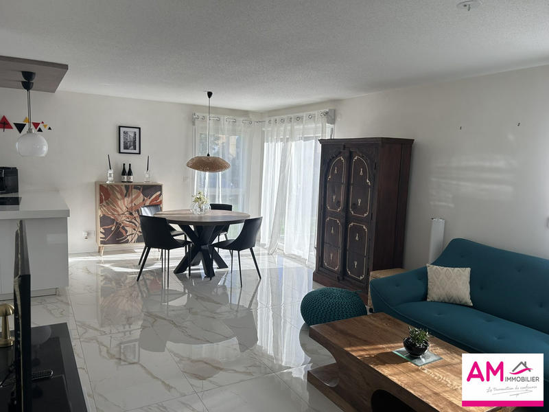 Appartement - 89 m² - 4 pièces