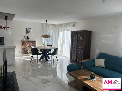 Appartement - 89 m² - 4 pièces