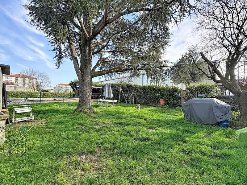 Pavillon - 115 m² - 5 pièces