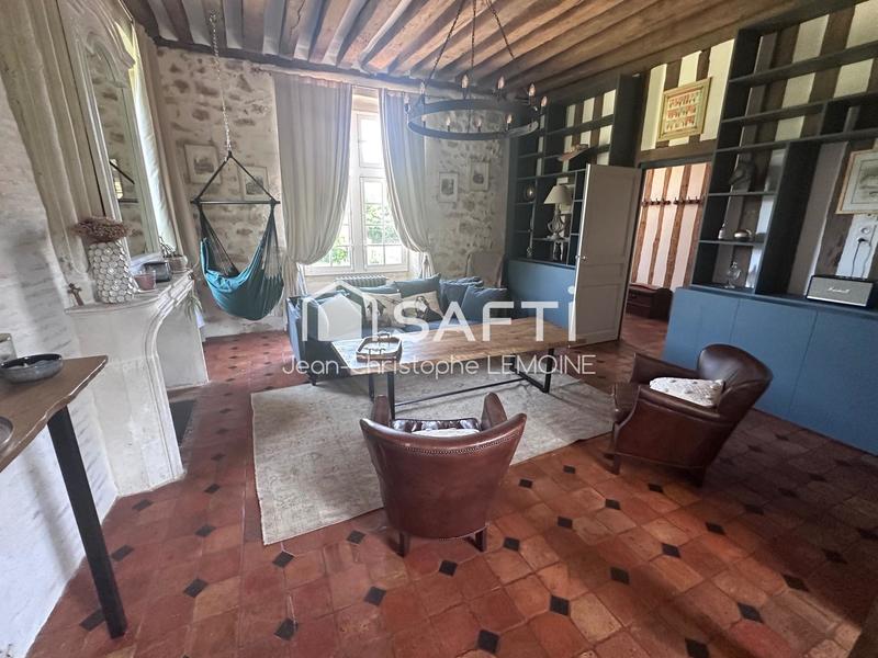 Propriété - 430 m² - 12 pièces