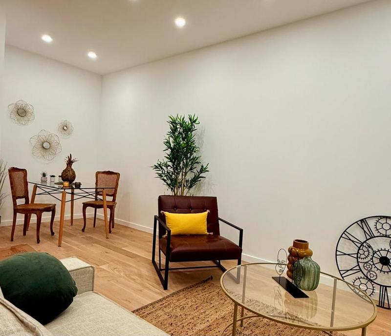 Appartement - 46 m² - 2 pièces