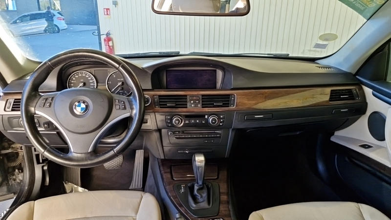 Bmw Série 3 Coupe E92 Lci 320d 184ch Luxe Steptronic a