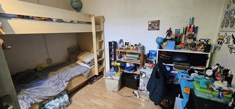 Maison de village - 70 m² - 4 pièces