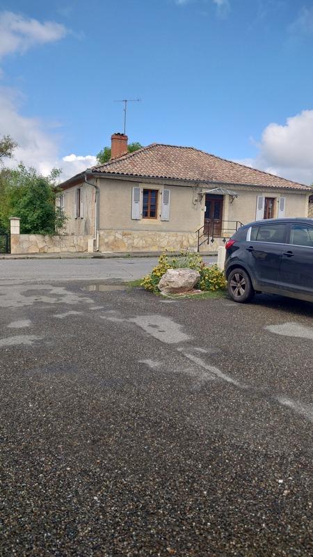 Maison de village - 115 m² - 5 pièces