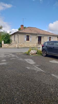 Maison de village - 115 m² - 5 pièces