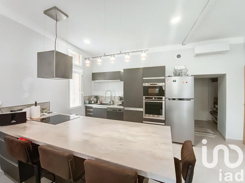 Maison de ville - 196 m² - 6 pièces