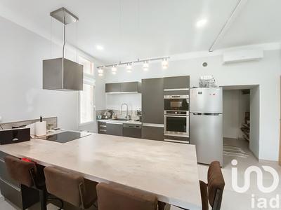 Maison de ville - 196 m² - 6 pièces