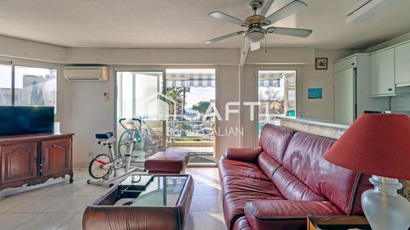 Appartement - 75 m² - 3 pièces