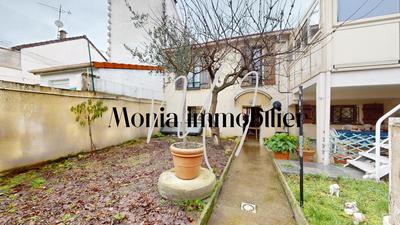 Maison - 142 m² - 6 pièces