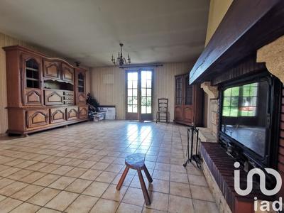 Maison - 120 m² - 4 pièces