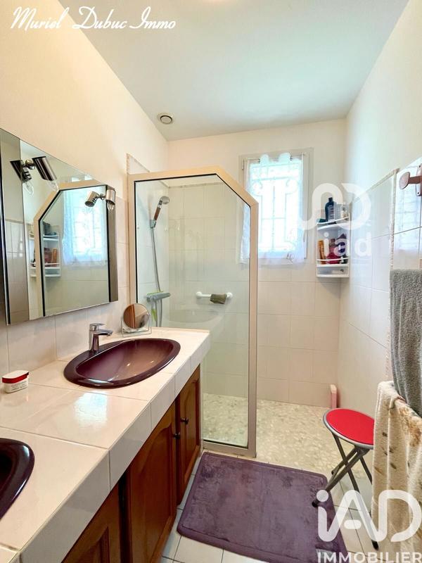 Maison - 110 m² - 5 pièces