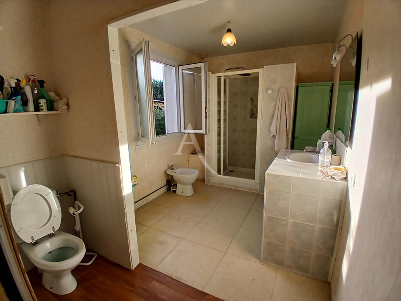 Maison - 125 m² - 5 pièces