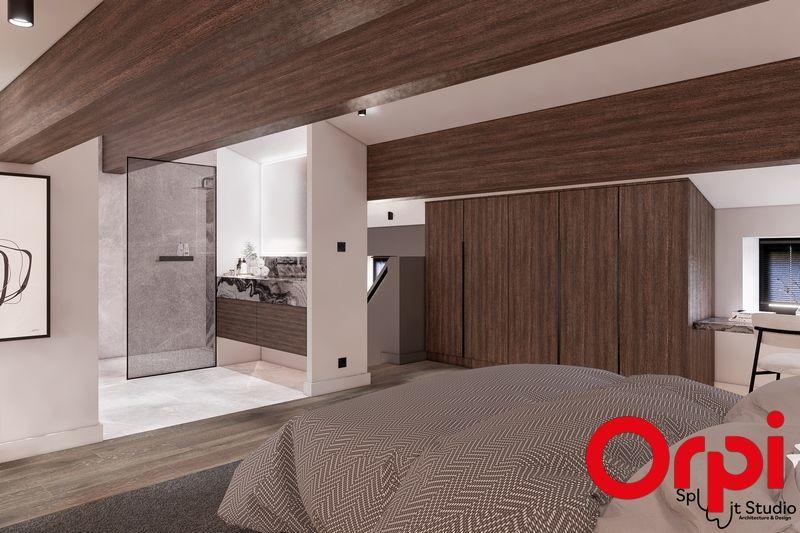 Duplex - 83 m² - 3 pièces