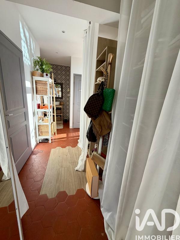 Maison - 117 m² - 5 pièces