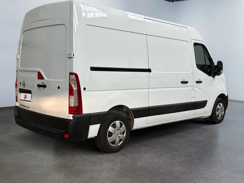 Nissan Interstar Fourgon L2h2 3t3 2.3 Dci 135 n-Connecta