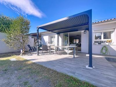 Maison - 126 m² - 6 pièces