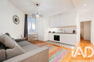 Appartement - 134 m² - 6 pièces