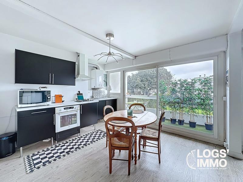 Appartement - 36 m² - 1 pièce