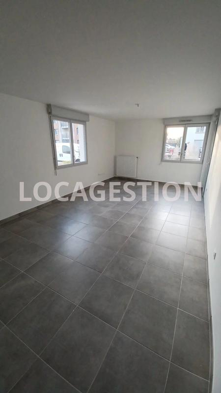 Appartement - 63 m² - 3 pièces