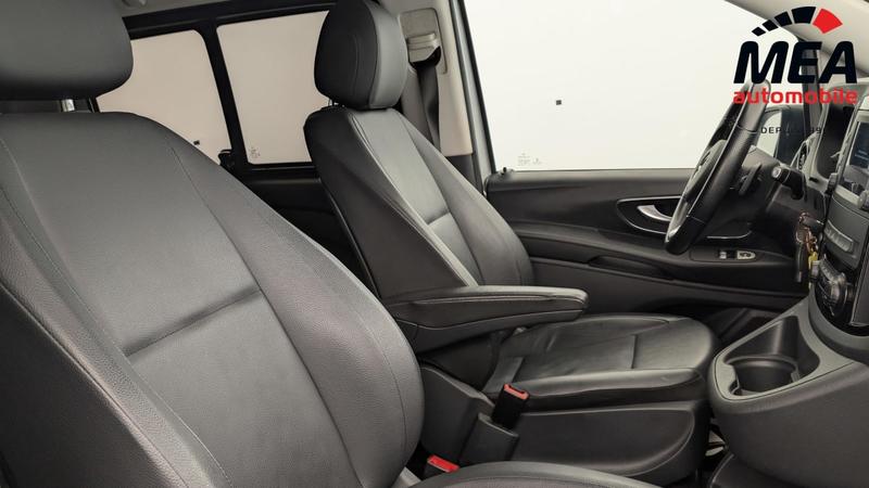 Mercedes Vito mixto 116 Cdi Long Bva Awd Select