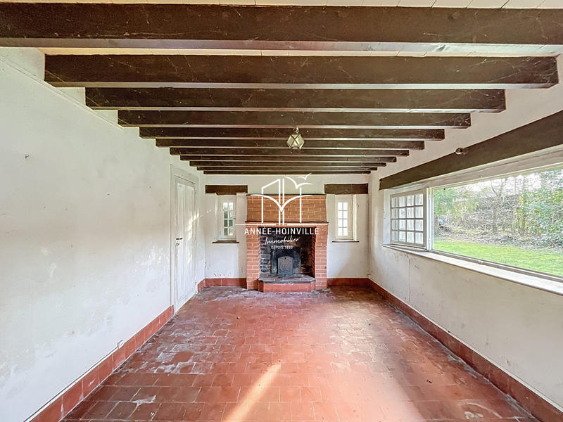 Maison ancienne - 190 m² - 7 pièces