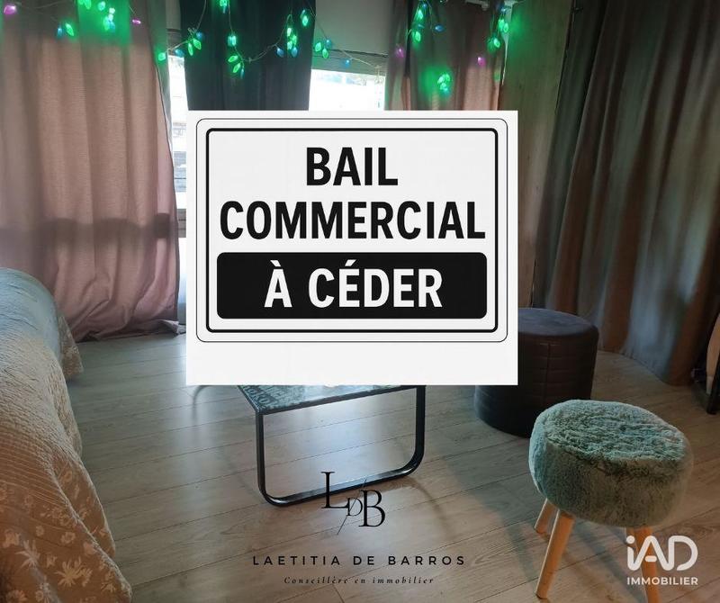 Local commercial - 72 m²