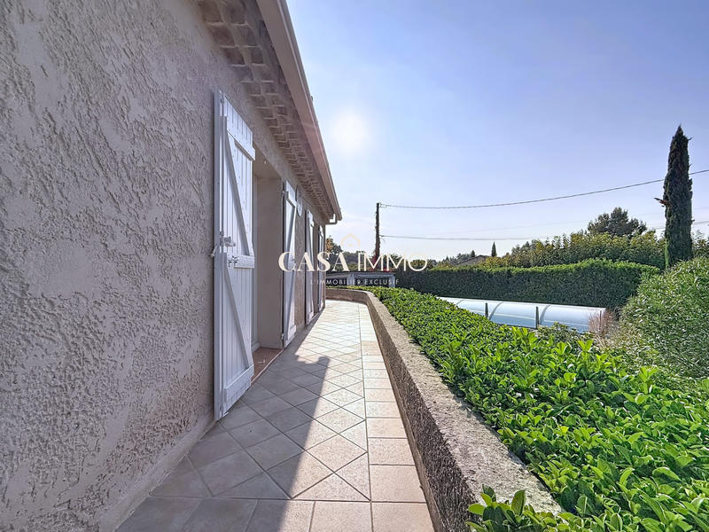 Maison - 147 m² - 5 pièces