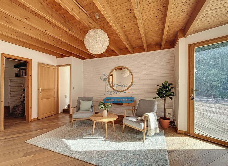 Villa - 250 m² - 8 pièces