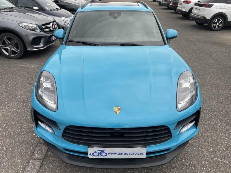 Porsche Macan Phase 2 2.0 245