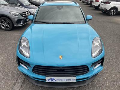 Porsche Macan Phase 2 2.0 245