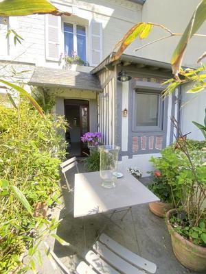 Maison - 49 m² - 3 pièces