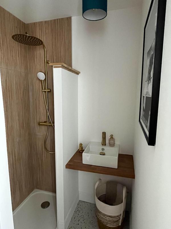 Maison - 98 m² - 4 pièces