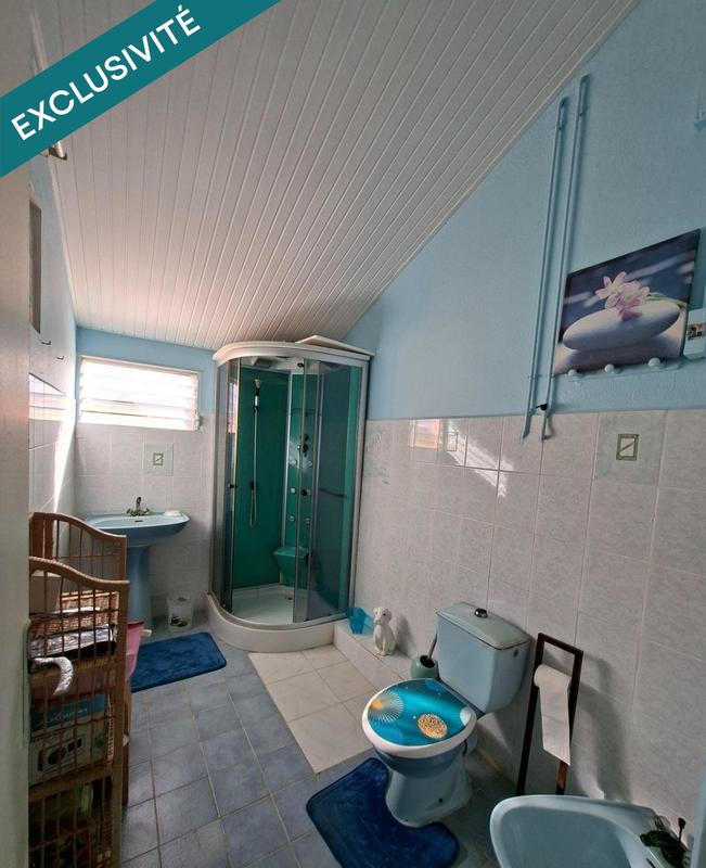 Maison - 148 m² - 5 pièces