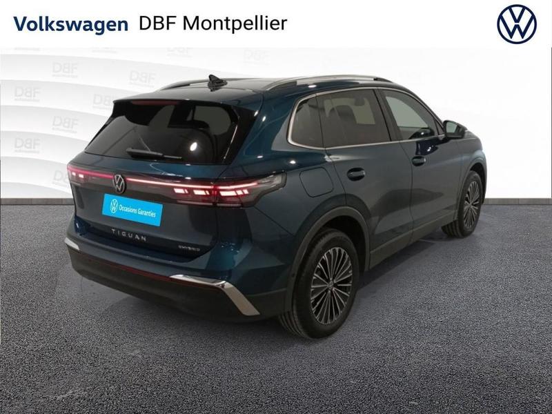 Volkswagen Tiguan 1.5 eHybrid 272ch Dsg6 Elegance