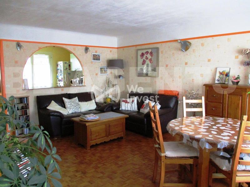 Maison - 112 m² - 5 pièces