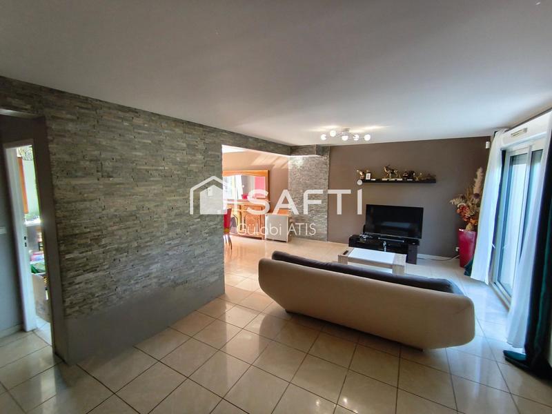 Maison - 153 m² - 5 pièces