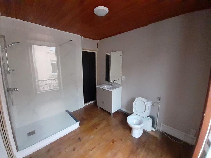 Maison de ville - 90 m² - 4 pièces