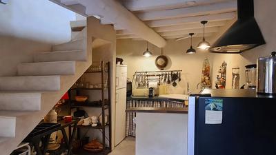 Maison de village - 110 m² - 5 pièces