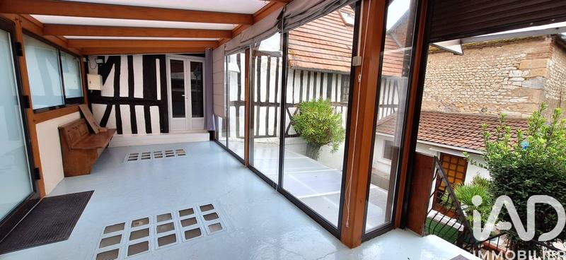 Maison - 73 m² - 4 pièces