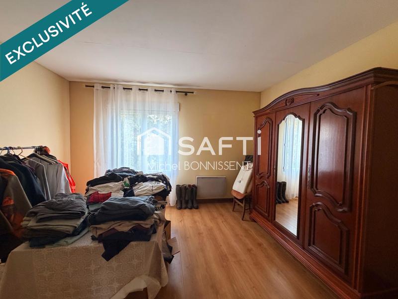 Maison - 115 m² - 4 pièces