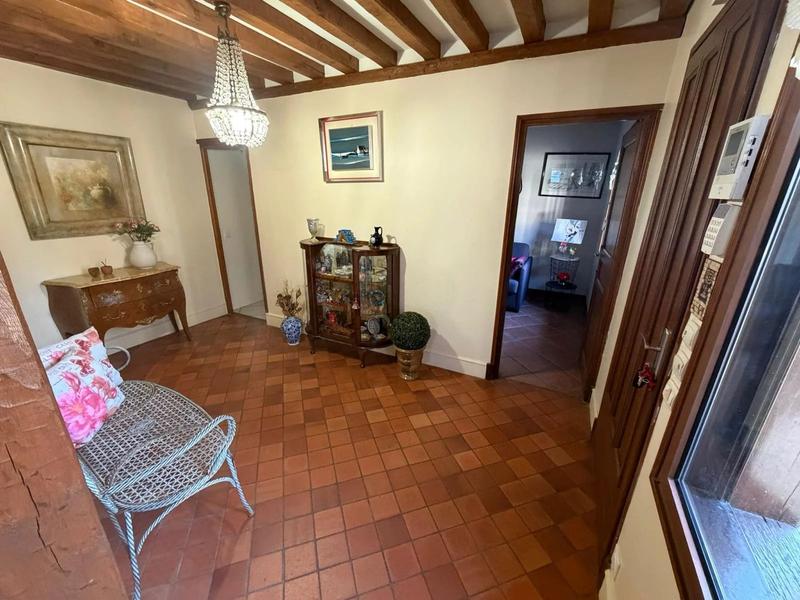 Maison - 200 m² - 6 pièces