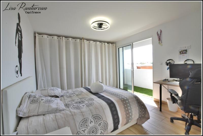 Maison - 132 m² - 5 pièces