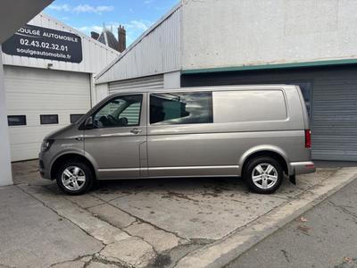 Volkswagen Transporter Long 2.0 TDi 150 L2h1 *5 places*