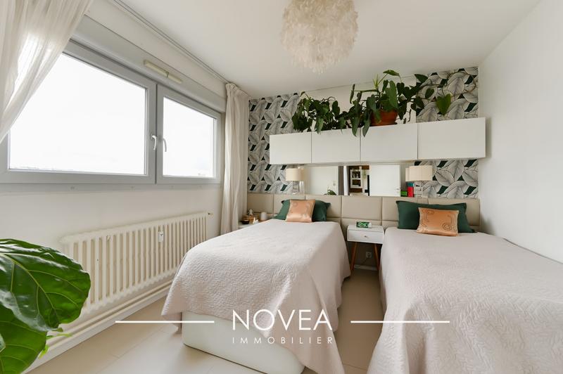 Appartement - 82 m² - 4 pièces