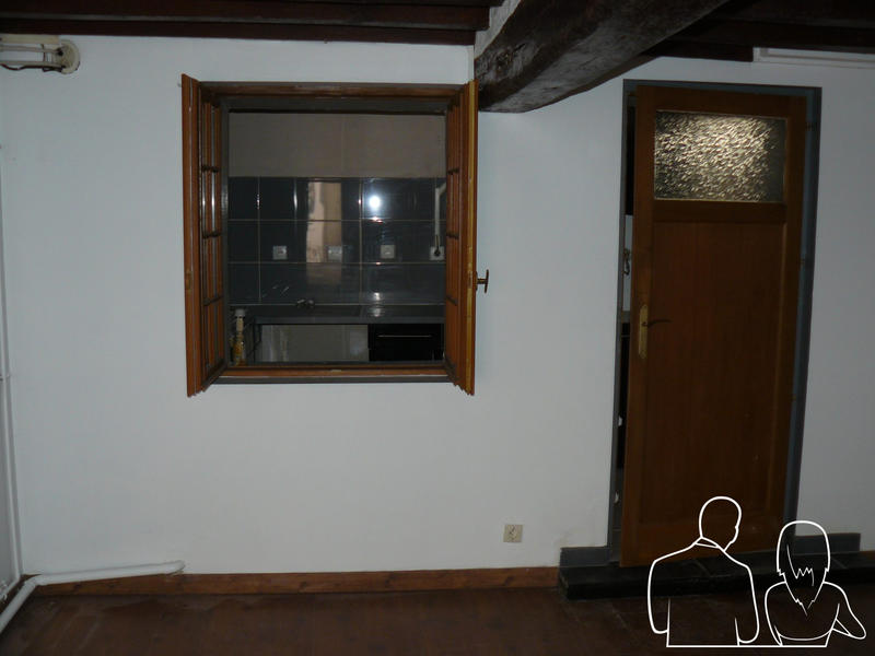 Maison ancienne - 57 m² - 3 pièces